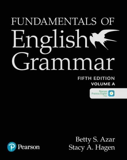 فاندامنتال آف انگلیش گرامر | خرید کتاب زبان انگلیسی Fundamentals of English Grammar 5th