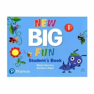 NEW Big Fun 1