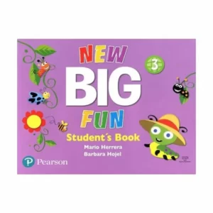 NEW Big Fun 3