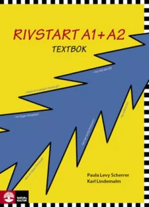 ریواستارت | خرید کتاب زبان سوئدی Rivstart A1+A2 Textbok + Ovningsbok (ویرایش قدیم)