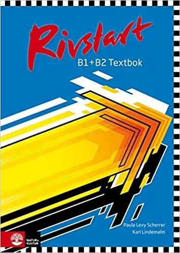 ریواستارت | خرید کتاب زبان سوئدی Rivstart B1+B2 (ویرایش جدید)