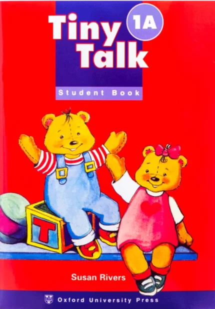 تاینی تاک 1A | خرید کتاب زبان انگلیسی Tiny Talk 1A