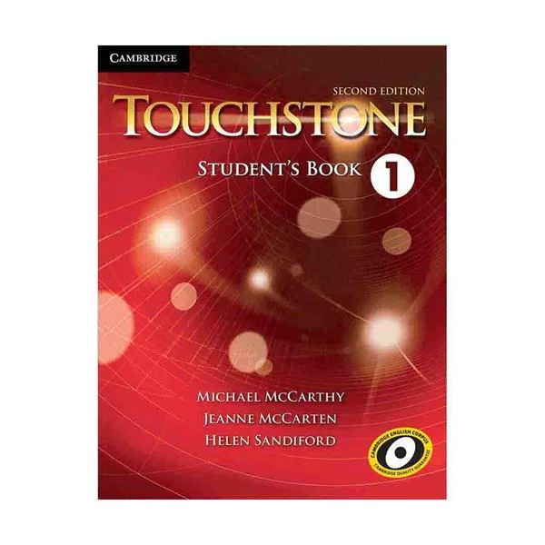 کتاب Touchstone 1 تاچ استون