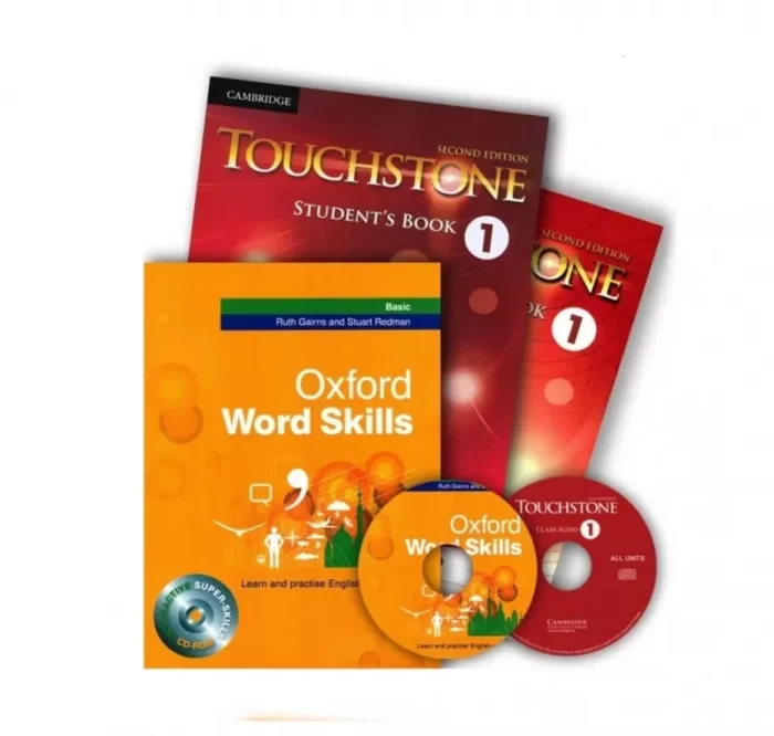 Touchstone1 Oxford Word Skills Basic