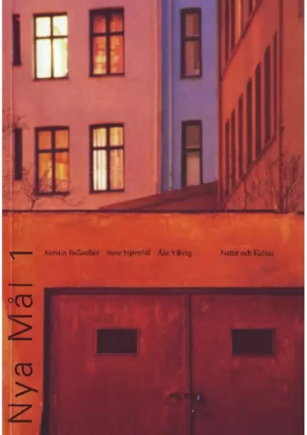 نیا مال 1 | خرید کتاب زبان سوئدی Nya Mal 1 Larobok (کتاب درس)