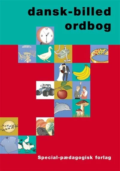 دانسک بیلد | خرید دیکشنری تصویری زبان دانمارکی Dansk-billed ordbog