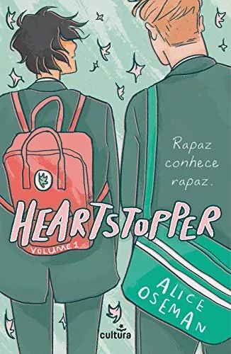 رمان استاپ قلب Heartstopper
