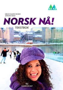 نوشک نا کتاب نروژی Norsk na TEKSTBOK A1-A2 (کتاب درس)