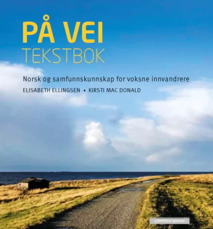 پا وی کتاب نروژی PA VEI Tekstbok 2012 (کتاب درس)