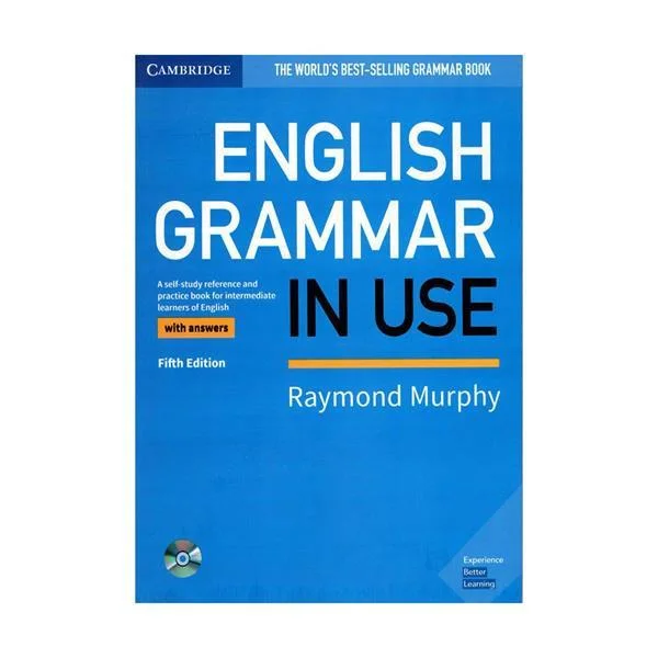 کتاب English Grammar in Use 5th