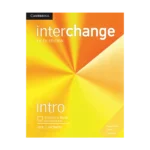 اینترچنج اینترو | خرید کتاب زبان انگلیسی Interchange Intro 5th