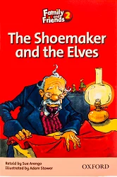 The Shoemaker And The Elves