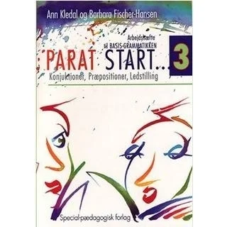 پرت استارت 3 | خرید کتاب زبان دانمارکی PDF + Parat Start 3