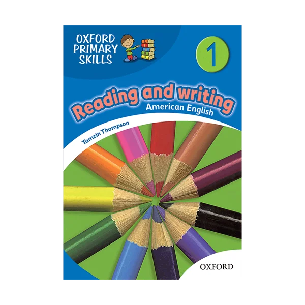 پرایمری اسکیلز ریدینگ اند رایتینگ 1 | خرید کتاب زبان انگلیسی oxford primary skills Reading and Writing 1