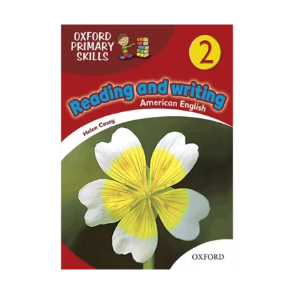 آکسفورد پرایمری اسکیلز ریدینگ اند رایتینگ 2 | خرید کتاب زبان انگلیسی Oxford Primary Skills reading and writing 2