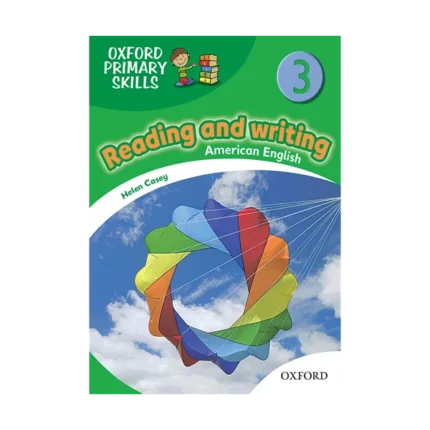 پرایمری اسکیلز ریدینگ اند رایتینگ 3 | خرید کتاب زبان انگلیسی oxford primary skills Reading and Writing 3