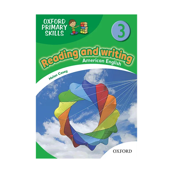 پرایمری اسکیلز ریدینگ اند رایتینگ 3 | خرید کتاب زبان انگلیسی oxford primary skills Reading and Writing 3