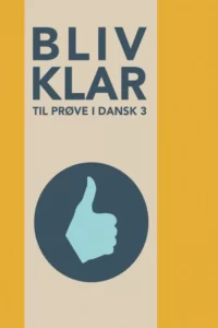 بلیو کلار | خرید کتاب زبان دانمارکی PDF + BLIV KLAR TIL PROVE I DANSK 3