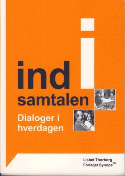 کتاب زبان دانمارکی IND I SAMTALEN