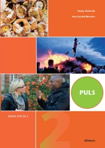 پولس 2 | خرید کتاب زبان دانمارکی Puls 2 – Dansk for DU 3