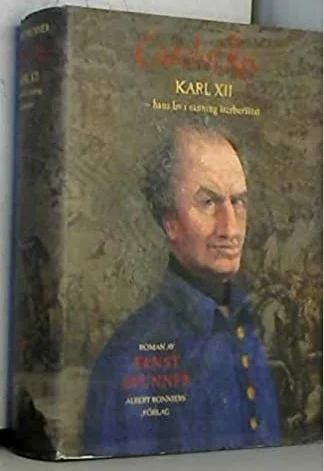کتاب زبان سوئدی Carolus Rex