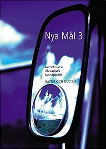کتاب زبان سوئدی نیا مول سه Nya Mål 3