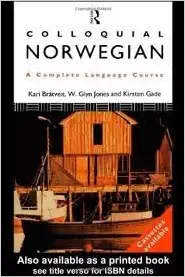 کتاب زبان نروژی Colloquial Norwegian