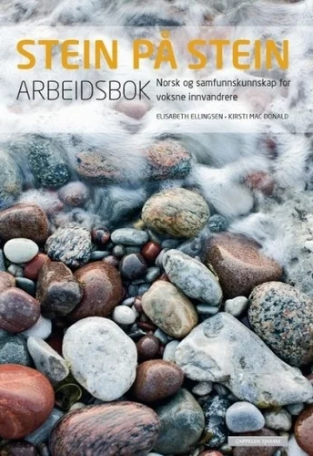 کتاب زبان نروژی Stein på stein Arbeidsbok
