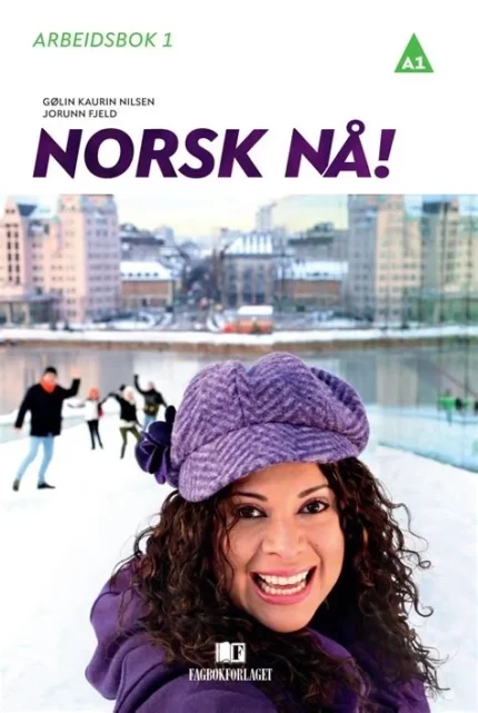 کتاب زبان نروژی نوشک نا Norsk na Arbeidsbok 1