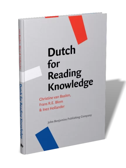 کتاب زبان هلندی Dutch for Reading Knowledge