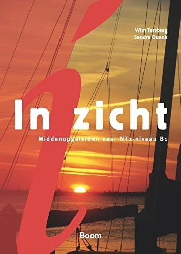 کتاب زبان هلندی این زیخت In Zicht