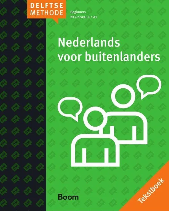 کتاب زبان هلندی ندرلند Nederlands voor buitenlanders