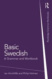 کتاب سوئدی Basic Swedish A Grammar and Workbook