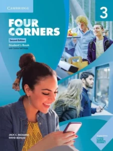 فور کرنرز 3 | خرید کتاب زبان انگلیسی Four Corners 3