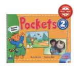 پاکتس 2 ویرایش دوم | خرید کتاب زبان انگلیسی Pockets 2