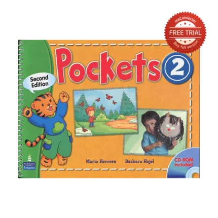 پاکتس 2 ویرایش دوم | خرید کتاب زبان انگلیسی Pockets 2