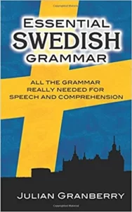 اسنشیال سوئدیش گرامر | خرید کتاب زبان سوئدی Essential Swedish Grammar