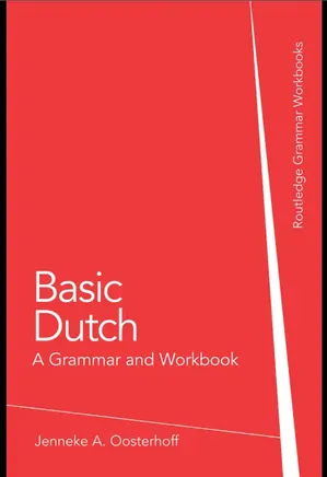 کتاب گرامر زبان هلندی Basic Dutch