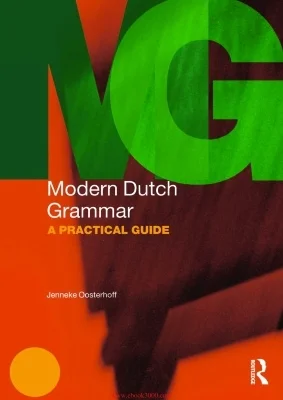 کتاب گرامر زبان هلندی Modern dutch grammar
