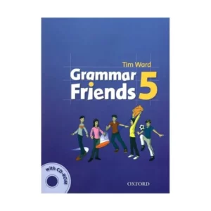 گرامر فرندز 5 | خرید کتاب زبان انگلیسی Grammar Friends 5