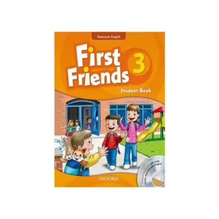 American First Friends 3 امریکن فرست فرندز