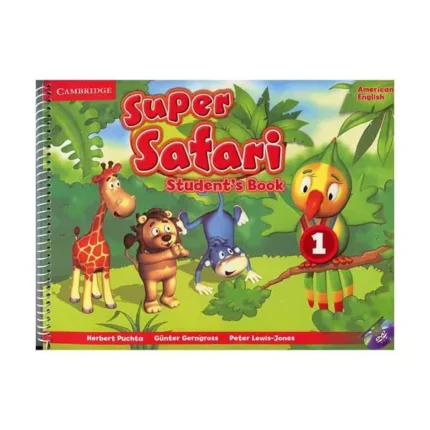 American Super Safari 1 امریکن سوپر سافاری