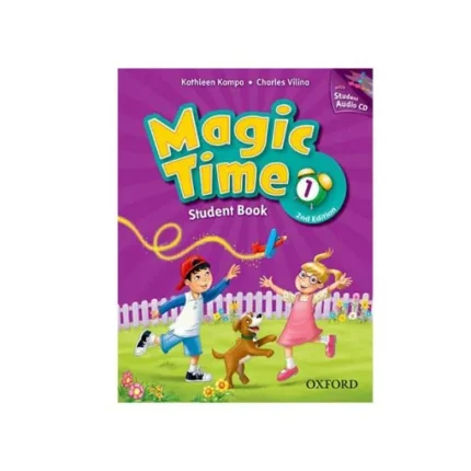 Magic Time 1 مجیک تایم