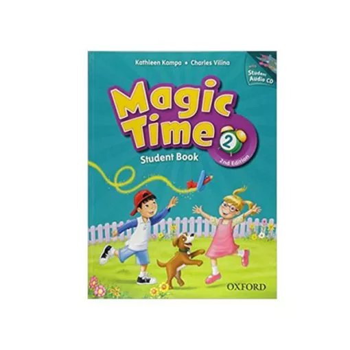 Magic Time 2 مجیک تایم