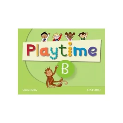 پلی تایم بی | خرید کتاب زبان انگلیسی Playtime B