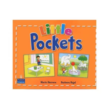 لیتل پاکتس | خرید کتاب زبان انگلیسی Little Pockets