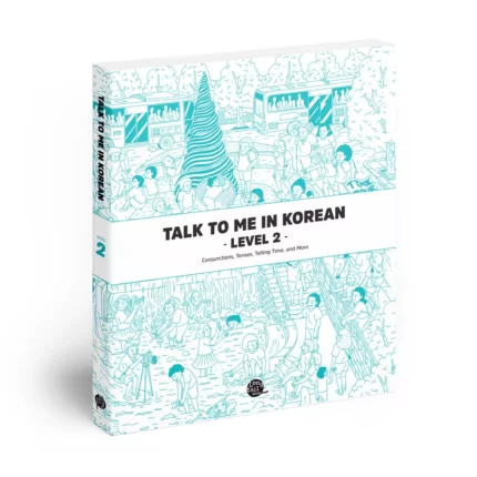 Talk To Me In Korean 2
