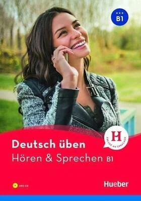 Deutsch Uben: Horen Sprechen B1