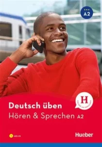 هوقن اند اشپقشن | کتاب آلمانی Deutsch Uben: Horen & Sprechen A2 با تخفیف ویژه