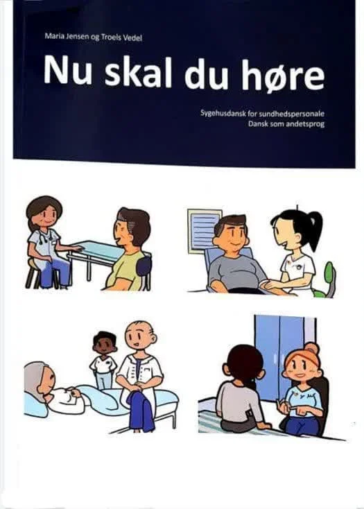 نو اسکل دو هویا | خرید کتاب زبان دانمارکی Nu Skal Du Høre